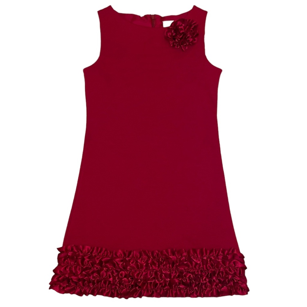 Sweet Heart Rose Dress size 6x